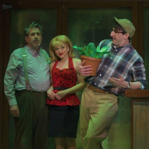 Video: First Look at DCPA's LITTLE SHOP OF HORRORS With Ben Fankhauser Video