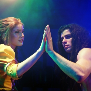 Review: Area Stage's Immersive Production of DISNEY'S TARZAN Photo