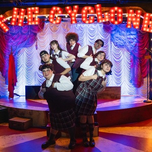 Review: RIDE THE CYCLONE at Theatre South Photo