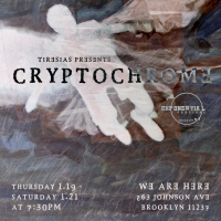 Tiresias to Present CHRYPTOCHROME This Month as Part of the Exponential Festival Photo