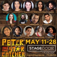 Stage Door Theatre to Close Season 49 With PETER AND THE STARCATCHER