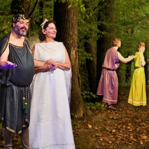 ACT Players Present Free Outdoor A MIDSUMMER NIGHT'S DREAM This Month Photo