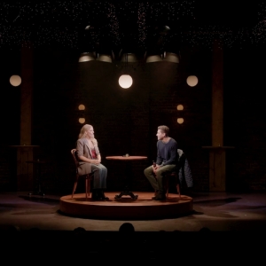 Video: Heléne Yorke and Michael Zegen in STRATEGIC LOVE PLAY Off-Broadway Video