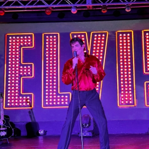 Feature: The King in Concert Celebrates the Return of Elvis to Las Vegas