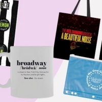 Shop Broadway Souvenirs in BroadwayWorlds Theatre Shop! Photo