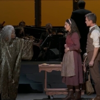 VIDEO: See Neil Patrick Harris, Sara Bareilles & More in Encores! INTO THE WOODS Photo