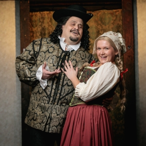 LOVES LABOURS LOST Announced At The Shakespeare Tavern Playhouse Photo