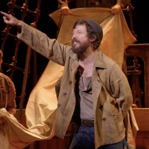 Video: John Gallagher, Jr., Stark Sands, & More in SWEPT AWAY