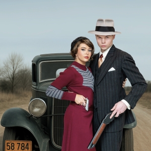 BONNIE & CLYDE US Premiere to be Presented at Rubicon Theatre Company Photo