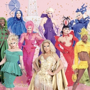 World of Wonder Sets The Queens of 'Drag Race France' Season Two Photo