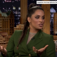 VIDEO: Lilly Singh Reminisces on THE TONIGHT SHOW WITH JIMMY FALLON