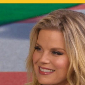 Video: Megan Hilty Weighs in on a Possible Broadway Return on GOOD MORNING AMERICA Photo