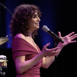 Exclusive: Watch a Clip of Mandy Gonzalez Performing IN THE HEIGHTS From New Concert Photo