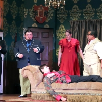 Review: THE PLAY THAT GOES WRONG at The Laboratory Theater Of Florida