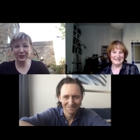 VIDEO: Watch Tom Hiddleston, Josie Rourke and Deborah Findlay Reunite to Talk CORIOLA Photo