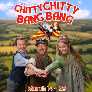 CHITTY CHITTY BANG BANG Begins At The Ziegfeld Theater Photo