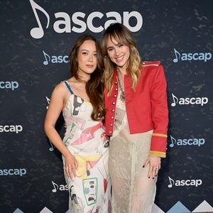 Photos: Amy Allen, Laufey & More Honored at ASCAP Pop Music Awards