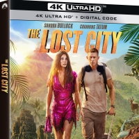THE LOST CITY Sets DVD & Blu-Ray Release Date Photo