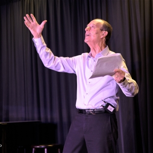 Review: DEMENTIA MAN, AN EXISTENTIAL JOURNEY at DCJCC Photo