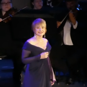 VIDEO: Patti LuPone, Sutton Foster, Sierra Boggess, Skylar Astin, Brian Stokes…