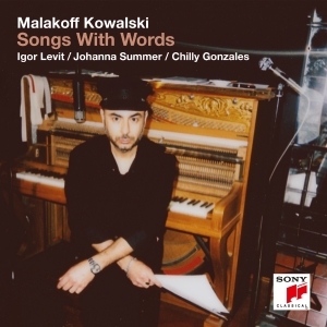 Vocalist & Composer Malakoff Kowalski Sets New Album 'Songs With Words' Photo