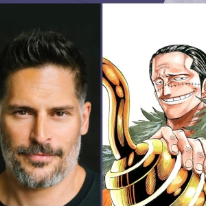 Joe Manganiello & Lera Abova Join Season Two of Netflixs ONE PIECE Photo