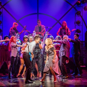 Rialto Chatter: THE HEART OF ROCK AND ROLL Will Open On Broadway This Season Video