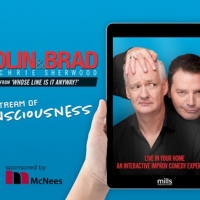 BWW Review: STREAM OF CONSCIOUSNESS at Gretna Theatre Video