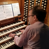 The Cathedral of St. John the Divine Welcomes David Briggs for Concert Celebrating…