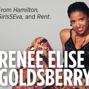 Spotlight: RENEE ELISE GOLDSBERRY at Staller Center - Main Stage Photo