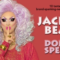 Drag Icon JACKIE BEAT: DONT SPEAK Now On Demand Photo