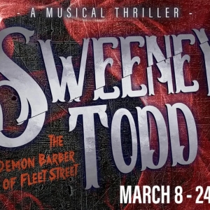Previews: SWEENEY TODD: THE DEMON BARBER OF FLEET STREET Invites All You Bleeders to Palm  Photo