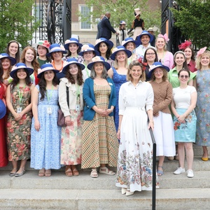Broadway and The Park 2026- Inside the Frederick Law Olmsted Awards Luncheon Photo