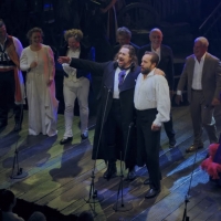 VIDEO: Go Inside Opening Night Of London's LES MISERABLES Concert Photo