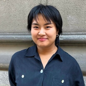 Travis Jeppesen and Yutong Lin Named 2026 Artlab Editorial Fellows Photo