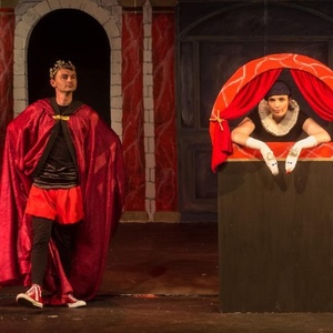Review: THE COMPLETE WORKS OF WILLIAM SHAKESPEARE (ABRIDGED) at The Masque Theatre Photo