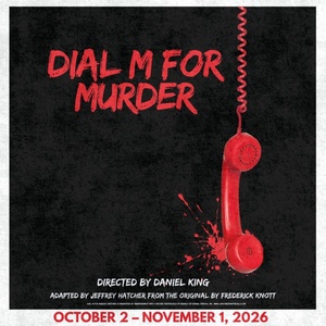DIAL M FOR MURDER to be Presented at Oil Lamp Theater Photo