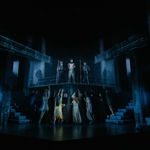 Review: JESUS CHRIST SUPERSTAR at Asolo Repertory Theatre Interview