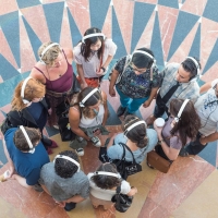 UCLA's Center for the Art of Performance Presents AMONG US