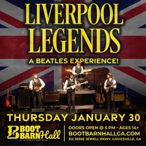 Liverpool Legends Will Bring The Complete Beatles Experience to Boot Barn Hall Interview