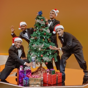 A MOTOWN CHRISTMAS to be Presented at Westcoast Black Theatre Troupe
