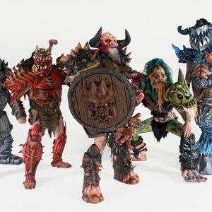 Shock Rock Superstars GWAR Set The Return of Gor Gor Tour Photo