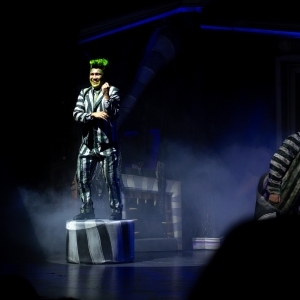 Student Blog: What's It Like to Pursue Theatre Professionally? An Interview with Hayden Rivas