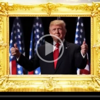 VIDEO: President Trump RNC Biopic Narrated by Jeffrey Wright on THE DAILY SHOW Video