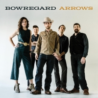 Bowregard's Debut Full-Length Studio Album ARROWS Releases Today Photo