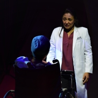 PHOTOS: PETA's UNDER MY SKIN Opens; Cherry Pie Picache Leads the Cast