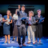 BWW Review: The York Serves Up Vintage Cole Porter With FIFTY MILLION FRENCHMEN Photo