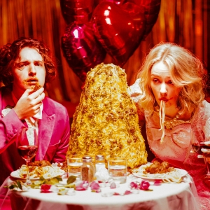 ADA & BRON: THE ORIGIN OF LOVE Comes to Edinburgh Festival Fringe This Summer Photo