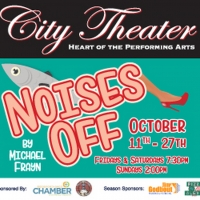 NOISES OFF Comes to City Theater Photo
