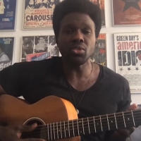 VIDEO: Joshua Henry, Ciara Renée and More From THE WRONG MAN Present At-Home Perform Video